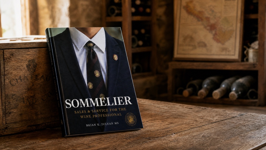 Sommelier — Sales & Service for the Wine Professional, sixth edition